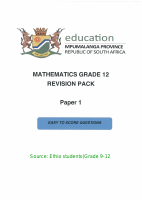MATHS GRADE 12 Worksheet 2020.pdf